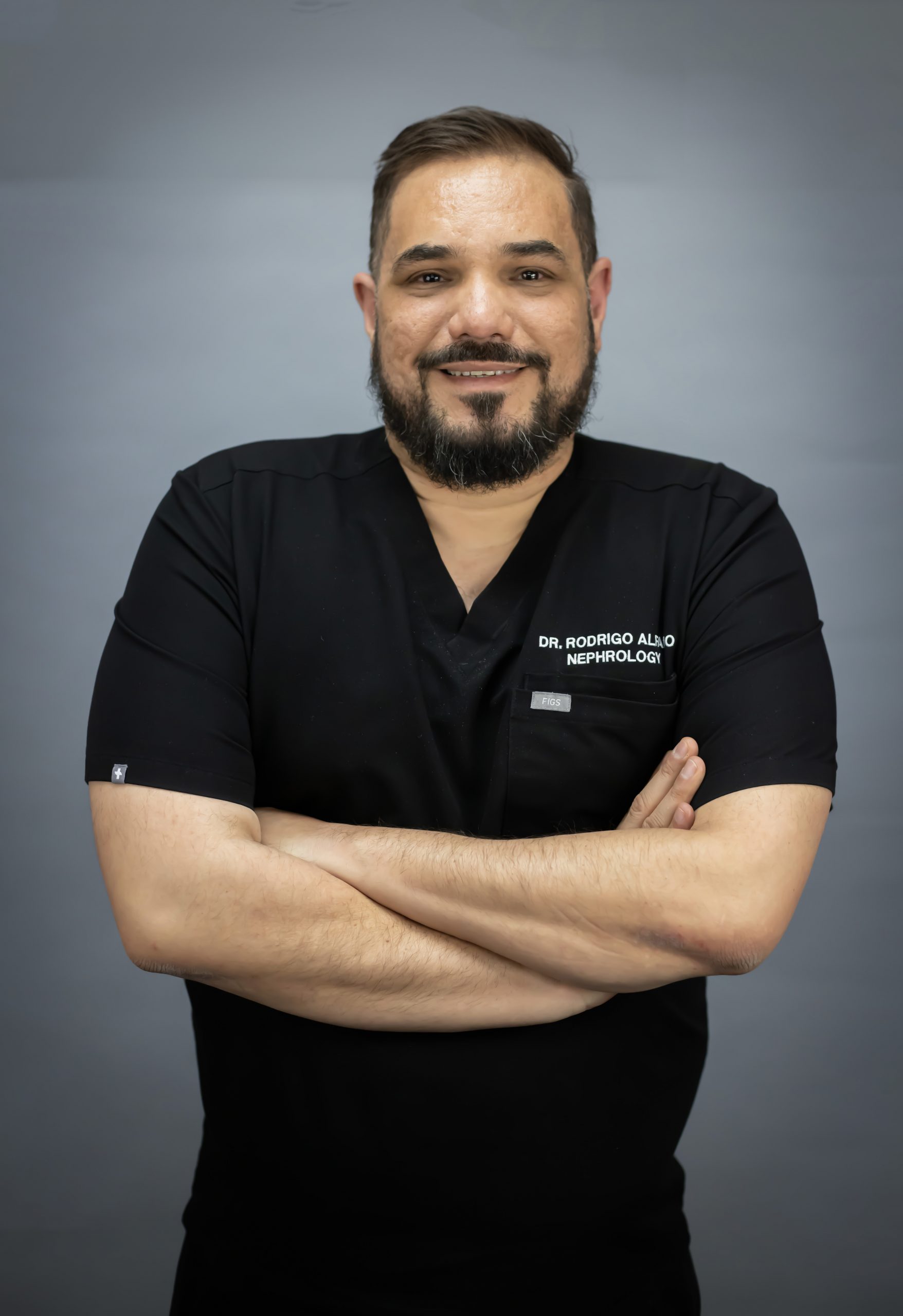 Dr. Alfaro